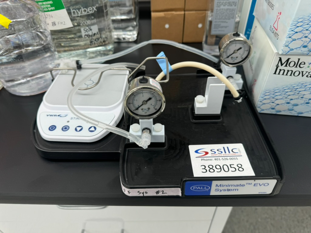 Image of VWR Minimate EVO System